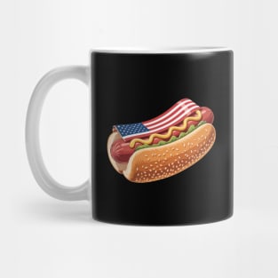 july-4th Mug